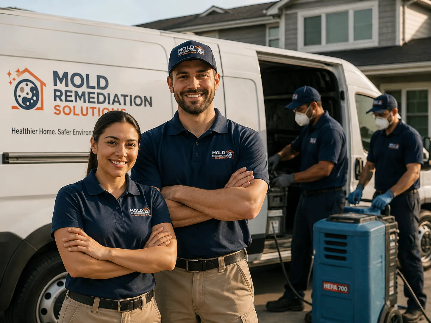 Mold Remediation company in Kane, IL